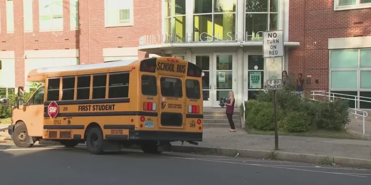 New Haven officials asking state to step in, help fill $19 million school budget deficit