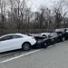 New York State Police trooper struck by Connecticut driver during traffic stop