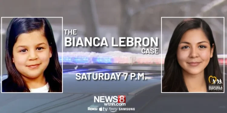 News 8 Original: Bridgeport homicide detective sheds light on Bianca Lebron case