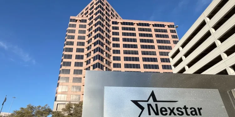 Nexstar secures merger with TEGNA after FCC, DOJ approval