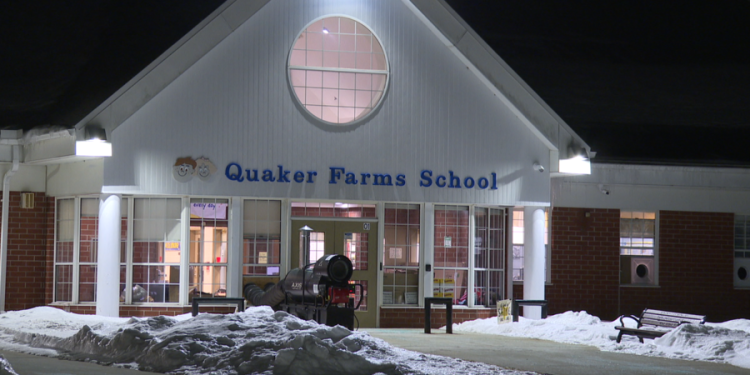 Oxford parents ask for increased communication after mold found at Quaker Farms School
