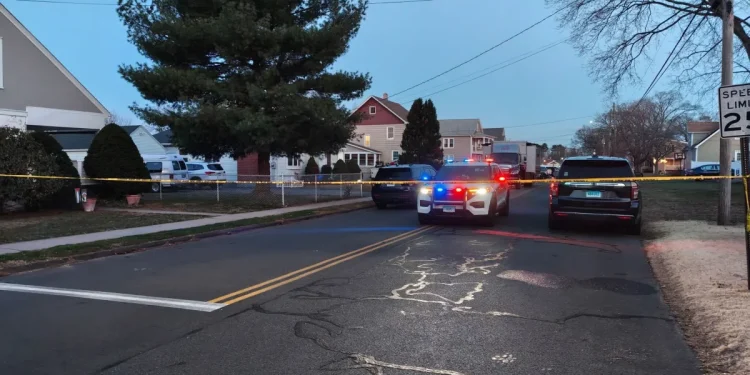 Three dead in Plainville home Saturday morning