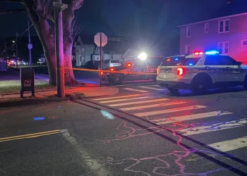 Police, SWAT on scene outside home on Milford Street in Plainville