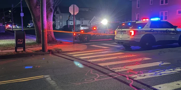 Police, SWAT on scene outside home on Milford Street in Plainville