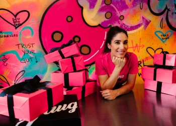 It's A Woman's World: Anne Grossman of Rebel Daughter Cookies