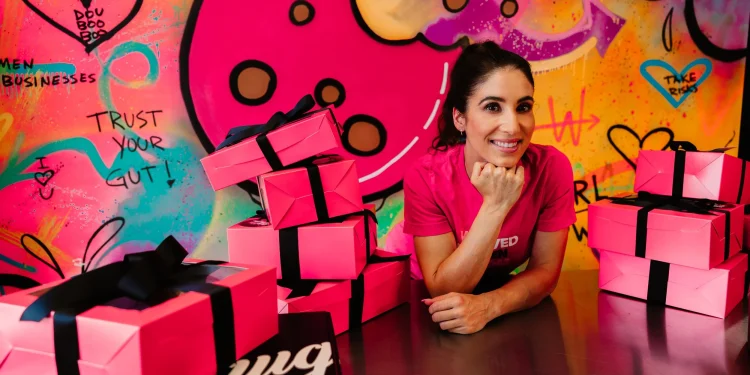 It's A Woman's World: Anne Grossman of Rebel Daughter Cookies