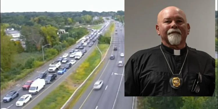 New Britain man sentenced in crash that killed beloved pastor, state police chaplain