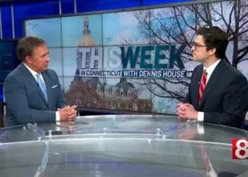 Ryan Fazio on why he believes he's the best GOP candidate for Connecticut governor