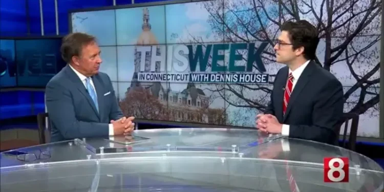 Ryan Fazio on why he believes he's the best GOP candidate for Connecticut governor