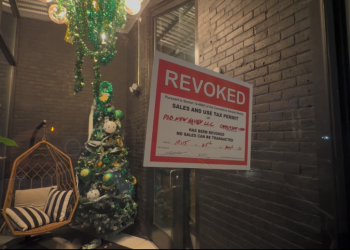 Sales permit revoked from Place 2 Be in New Haven