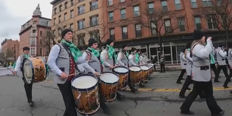 What to know about Hartford's annual St. Patrick's Day Parade