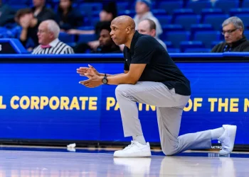 Central Connecticut stunned in NEC opener. More college basketball schedules, results