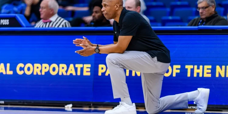 Central Connecticut stunned in NEC opener. More college basketball schedules, results