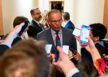 Senate agrees to fund TSA and most of DHS, but not ICE