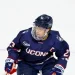 Seniors leading UConn hockey team into NCAA Tournament