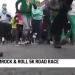 Shamrock & Roll 5K brings out 1,500 runners in New Haven