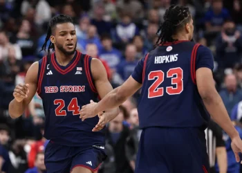 St. John’s defeats Seton Hall to earn top seed in Big East tourney; UConn will be No. 2