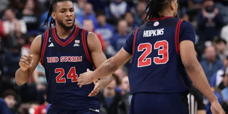 St. John’s defeats Seton Hall to earn top seed in Big East tourney; UConn will be No. 2