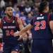 St. John’s defeats Seton Hall to earn top seed in Big East tourney; UConn will be No. 2