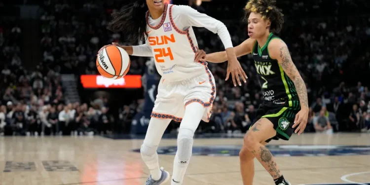 State leaders react to Connecticut Sun sale