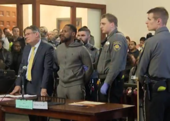 Suspect in death of Bridgeport firefighter appears in court, bond set for $3 million
