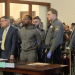 Suspect in death of Bridgeport firefighter appears in court, bond set for $3 million