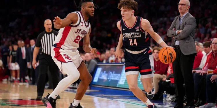 Which UConn men’s basketball players could win Big East Awards?