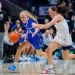 No. 5 Creighton upsets No. 4 Marquette, advances to face UConn women in Big East semifinals