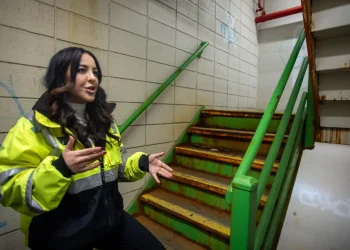 New CT CEO takes on issue that can make or break a city: parking. ‘Backbone of economic development’