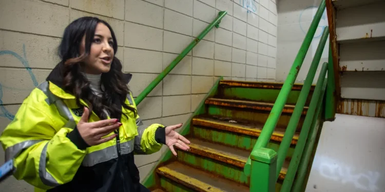 New CT CEO takes on issue that can make or break a city: parking. ‘Backbone of economic development’