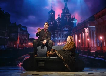 Hartford Stage to celebrate 10th anniversary of ‘Anastasia’ with special concert