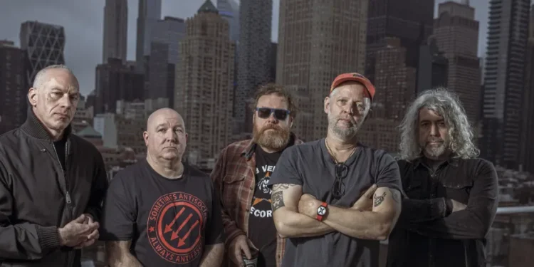 Legendary bands kick off a huge week of hardcore shows in CT