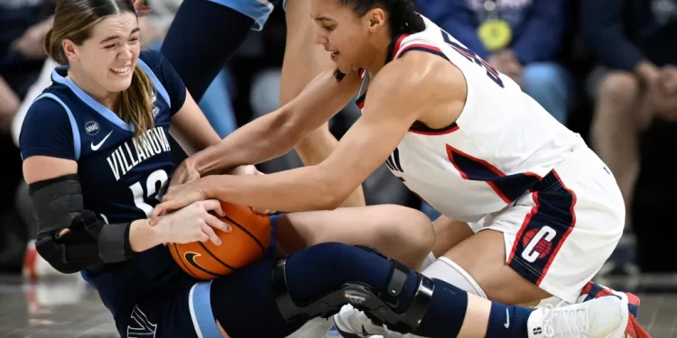 Villanova beats Seton Hall in Big East Tournament semifinal to face UConn women for championship
