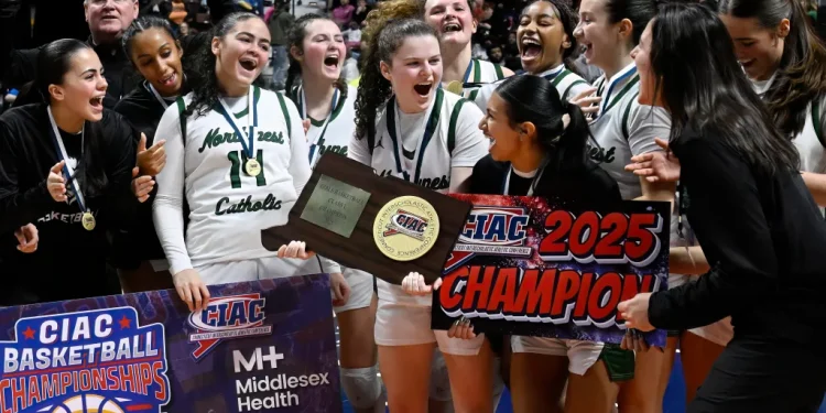CT High School Girls Basketball Brackets Released: See which teams are chasing state titles