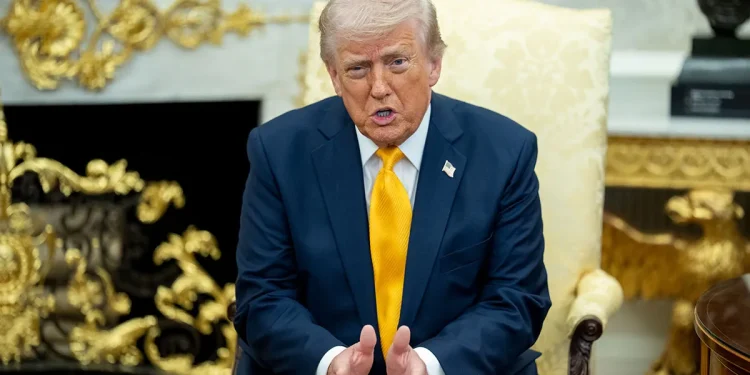 Trump threatens to ‘obliterate' Iran's power plants if Strait of Hormuz isn't opened in 48 hours