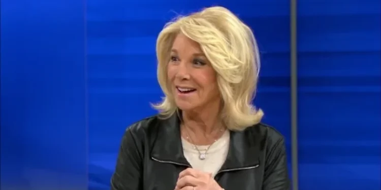 TV icon and Connecticut resident Joan Lunden on breaking barriers, beating cancer & reinventing life