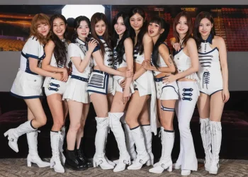 Q&A: K-pop girl group Twice exploded in the last decade. Then ‘KPop Demon Hunters’ came calling