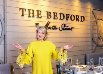 The Bedford by Martha Stewart Opens at Foxwoods Casino March 14