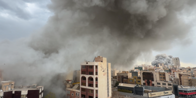 The Latest: Trump says Iran war could last weeks as Netanyahu defends decision to attack