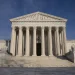 Supreme Court hears arguments in GOP bid to disqualify late-arriving mail ballots
