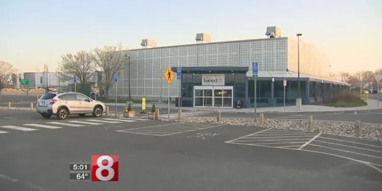 Tweed New Haven officials say TSA staffing issues not affecting operations