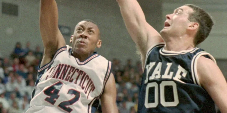 UConn to honor Peggy Myers, Donyell Marshall as Big East Legends during conference tournaments