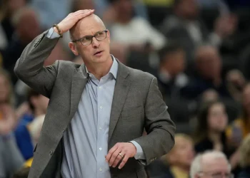 Big East wastes no time in lightening UConn coach Dan Hurley’s wallet following his tirade