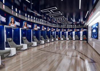 UConn begins Gampel Pavilion's $99.4M renovation. Here's what's changing