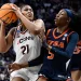 UConn women open title defense with rout of UTSA in NCAA Tournament
