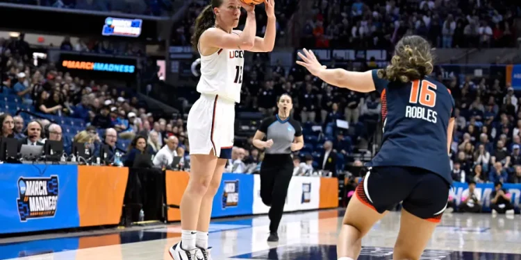 UConn women seeking 13th national title