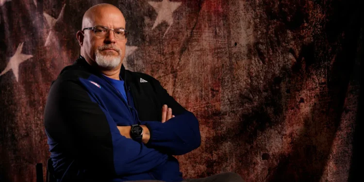 A drunk driving mistake left him paralyzed. It also turned him into a Paralympian.