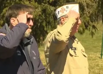 Vietnam veterans honored by Oakville VFW