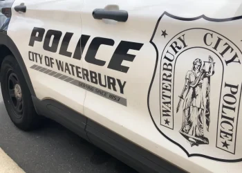 Waterbury man arrested after Friday night hit-and-run