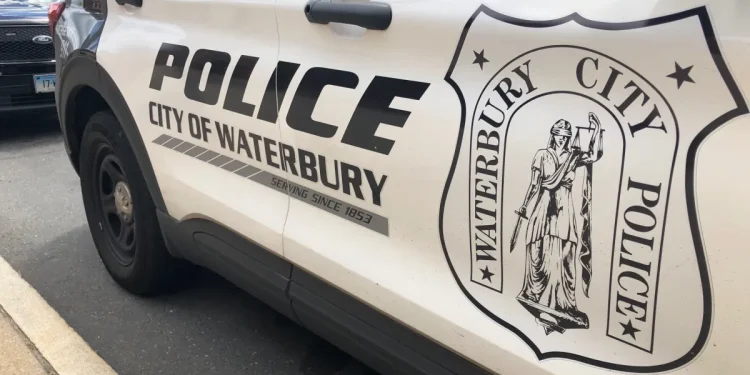 Waterbury man arrested after Friday night hit-and-run